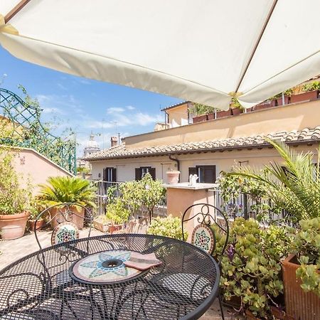 Apartment Condotti Terrace 罗马 外观 照片