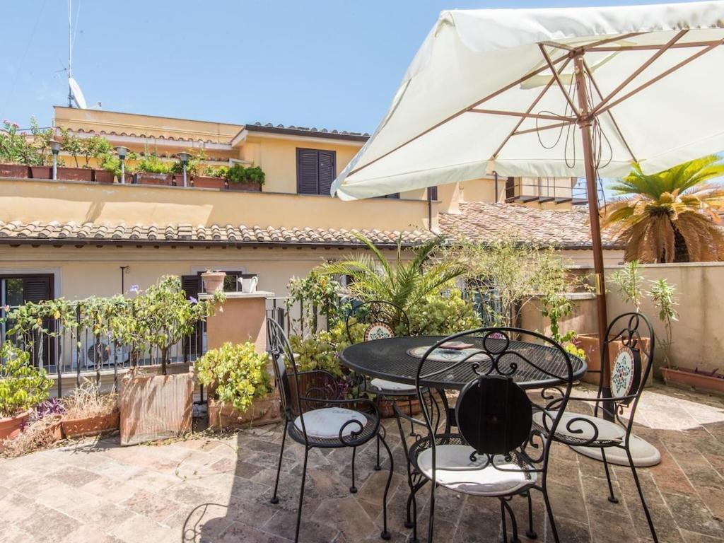 Apartment Condotti Terrace 罗马 外观 照片