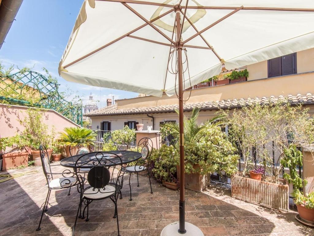Apartment Condotti Terrace 罗马 外观 照片